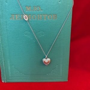 Juicy Couture Heart Necklace